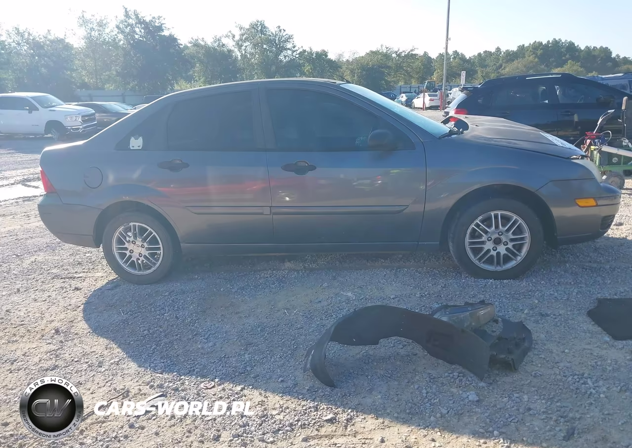 2006 Ford Focus Zx4 VIN:1FAFP34N46W155689 - 13