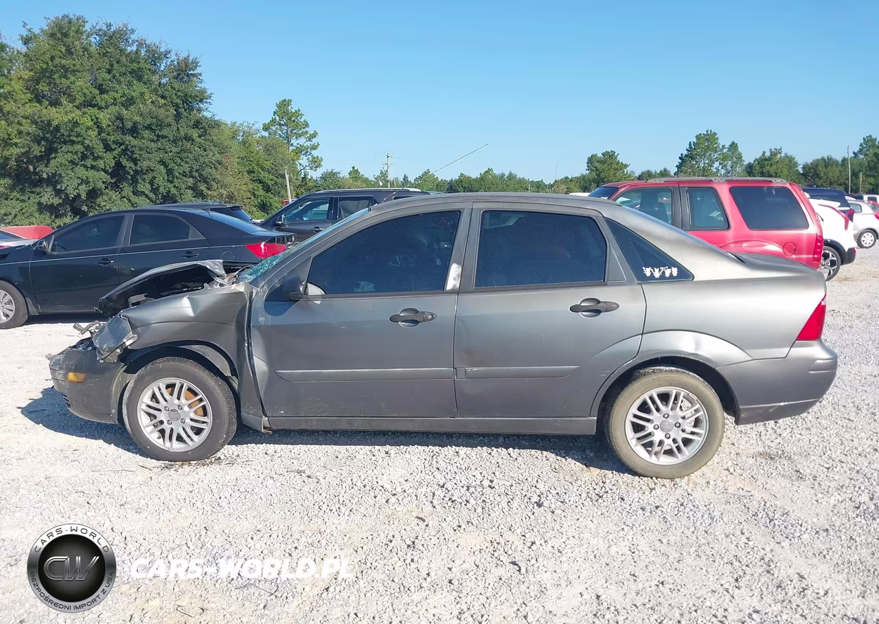 2006 Ford Focus Zx4 VIN:1FAFP34N46W155689 - 14