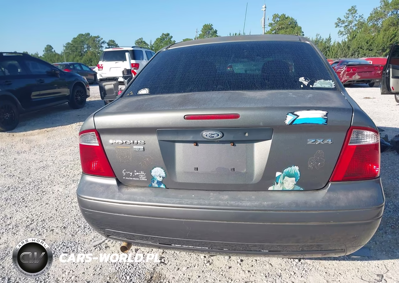 2006 Ford Focus Zx4 VIN:1FAFP34N46W155689 - 16