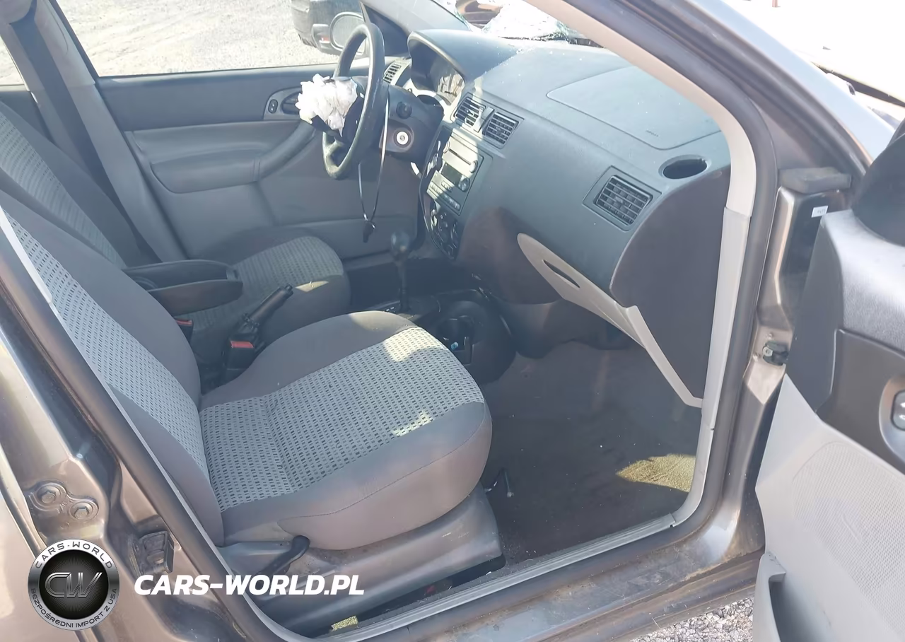 2006 Ford Focus Zx4 VIN:1FAFP34N46W155689 - 5