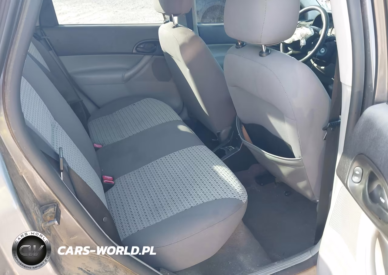 2006 Ford Focus Zx4 VIN:1FAFP34N46W155689 - 8