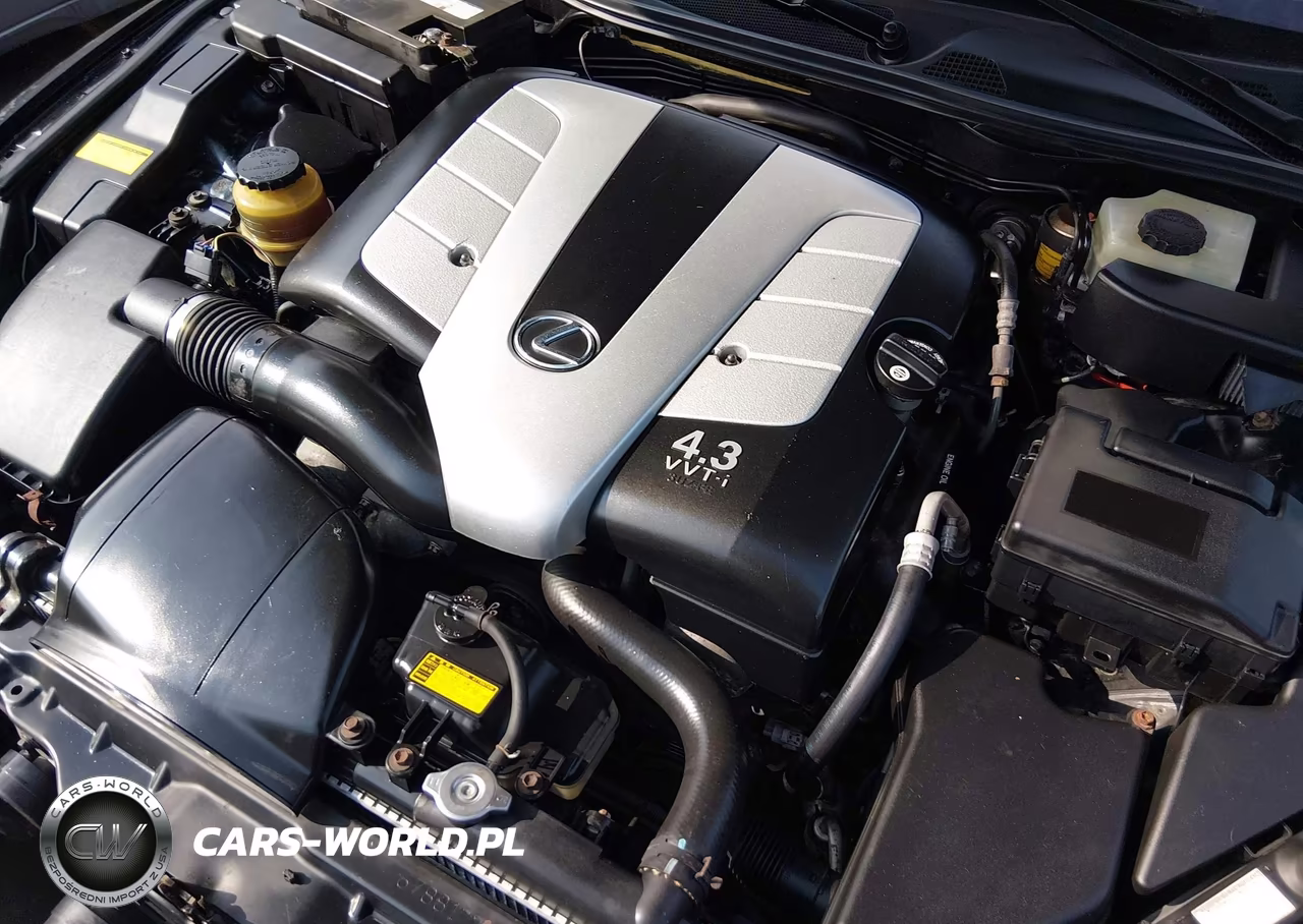 LEXUS SC 430 VIN:JTHFN48Y220015436 - 10