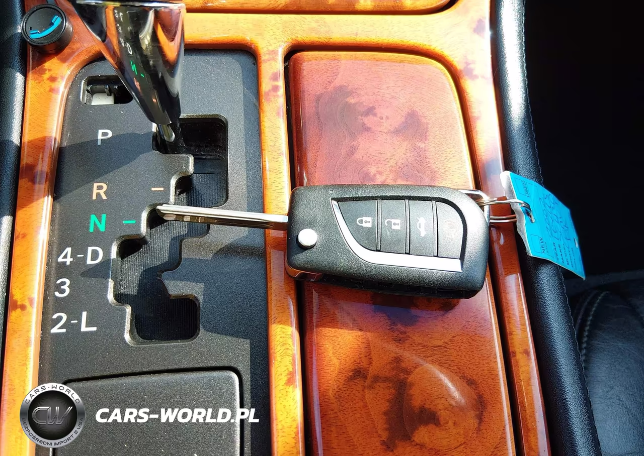 LEXUS SC 430 VIN:JTHFN48Y220015436 - 11