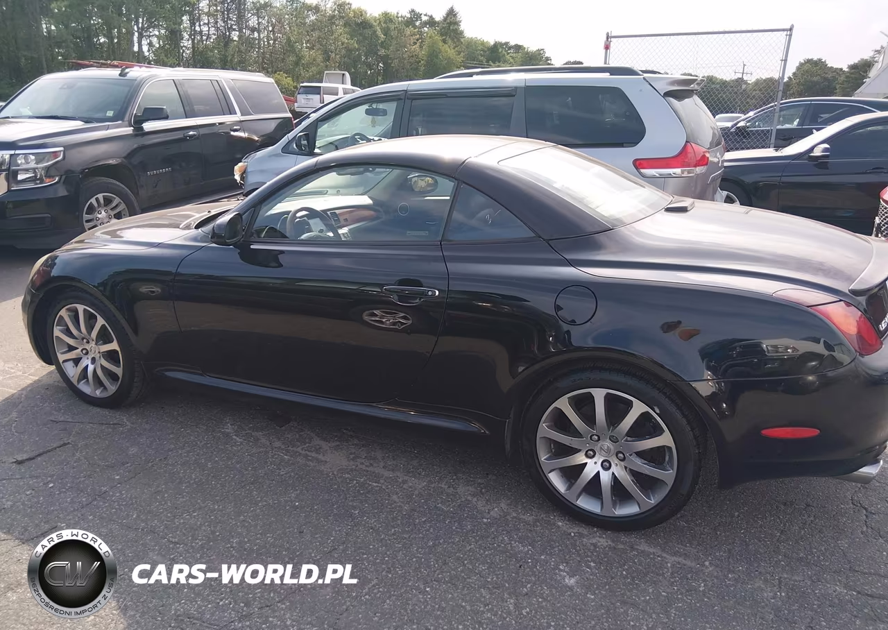 LEXUS SC 430 VIN:JTHFN48Y220015436 - 14
