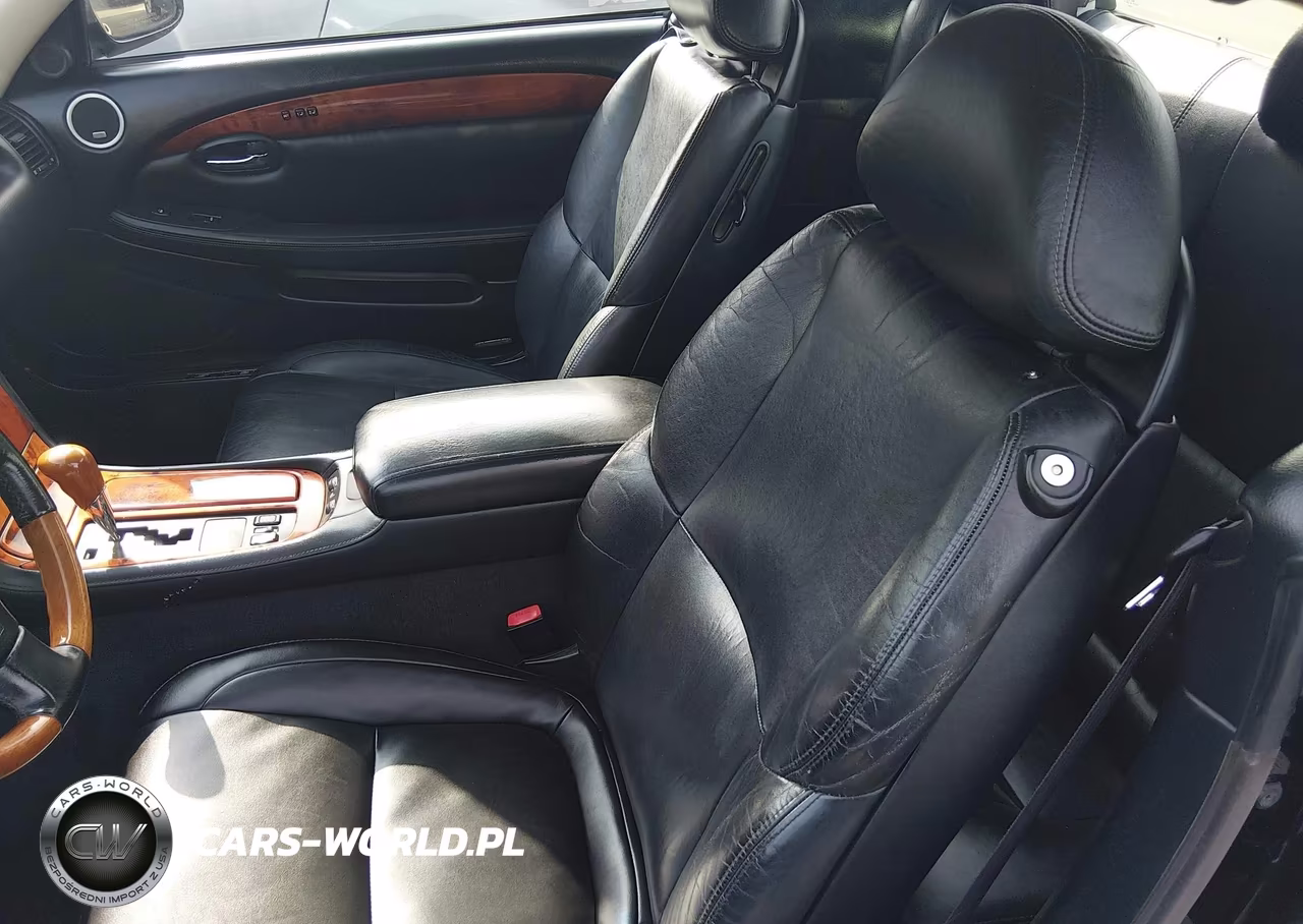 LEXUS SC 430 VIN:JTHFN48Y220015436 - 8
