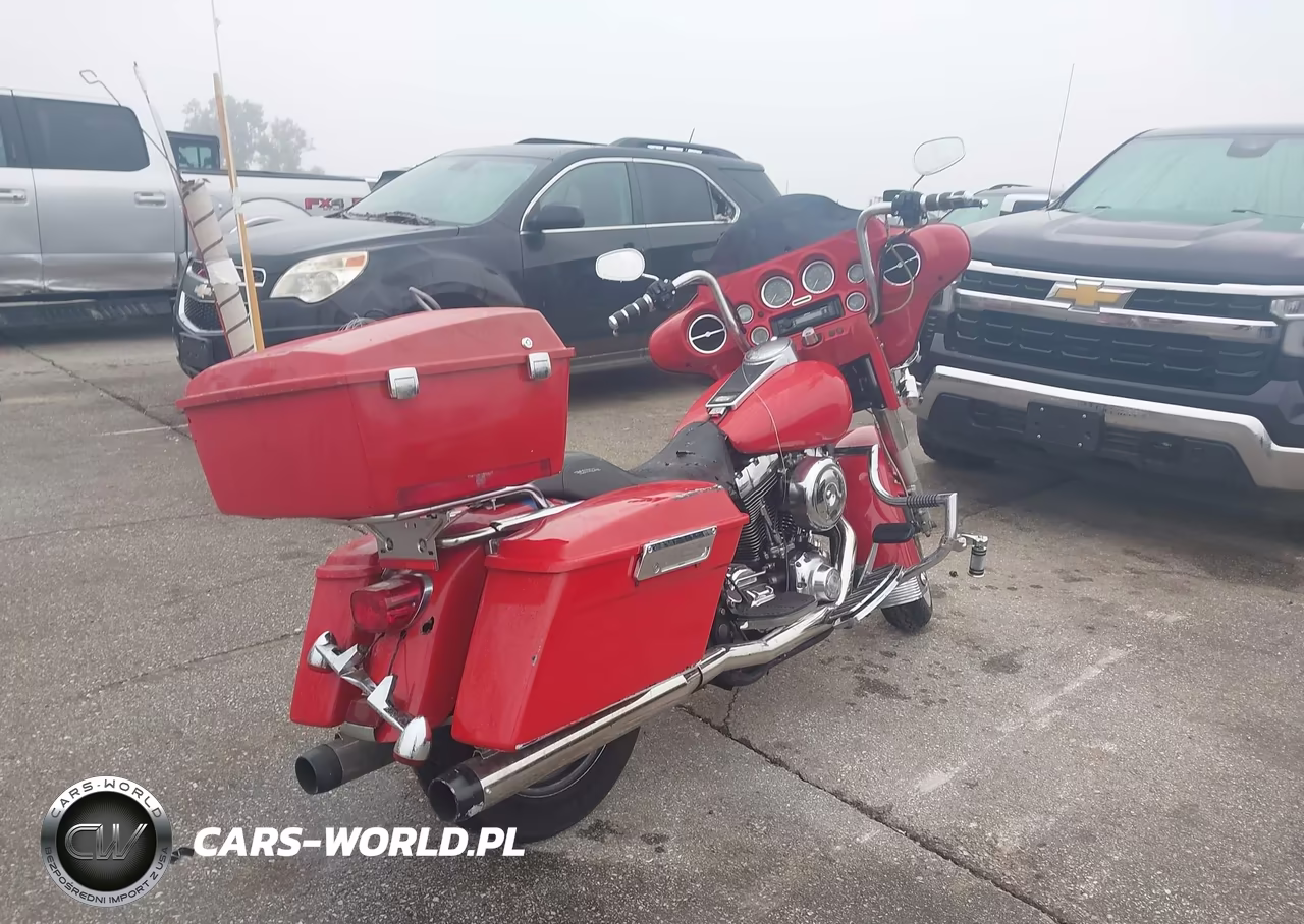 2002 Harley-Davidson Flht Classic VIN:1HD1DJV192Y660119 - 14