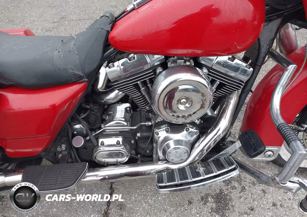 2002 Harley-Davidson Flht Classic VIN:1HD1DJV192Y660119 - 8