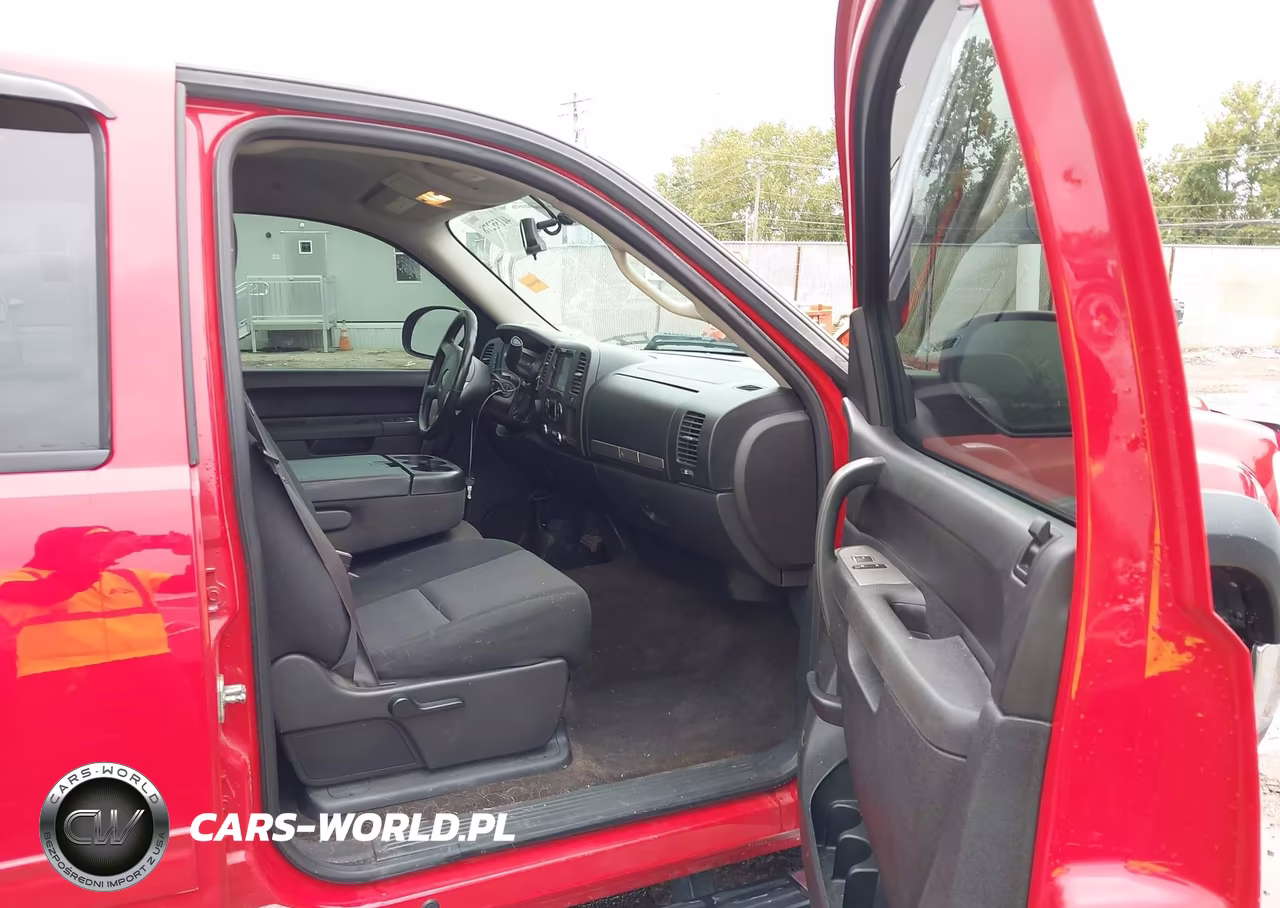 2013 GMC Sierra 1500 Sle VIN:3GTP2VE7XDG231419 - 5