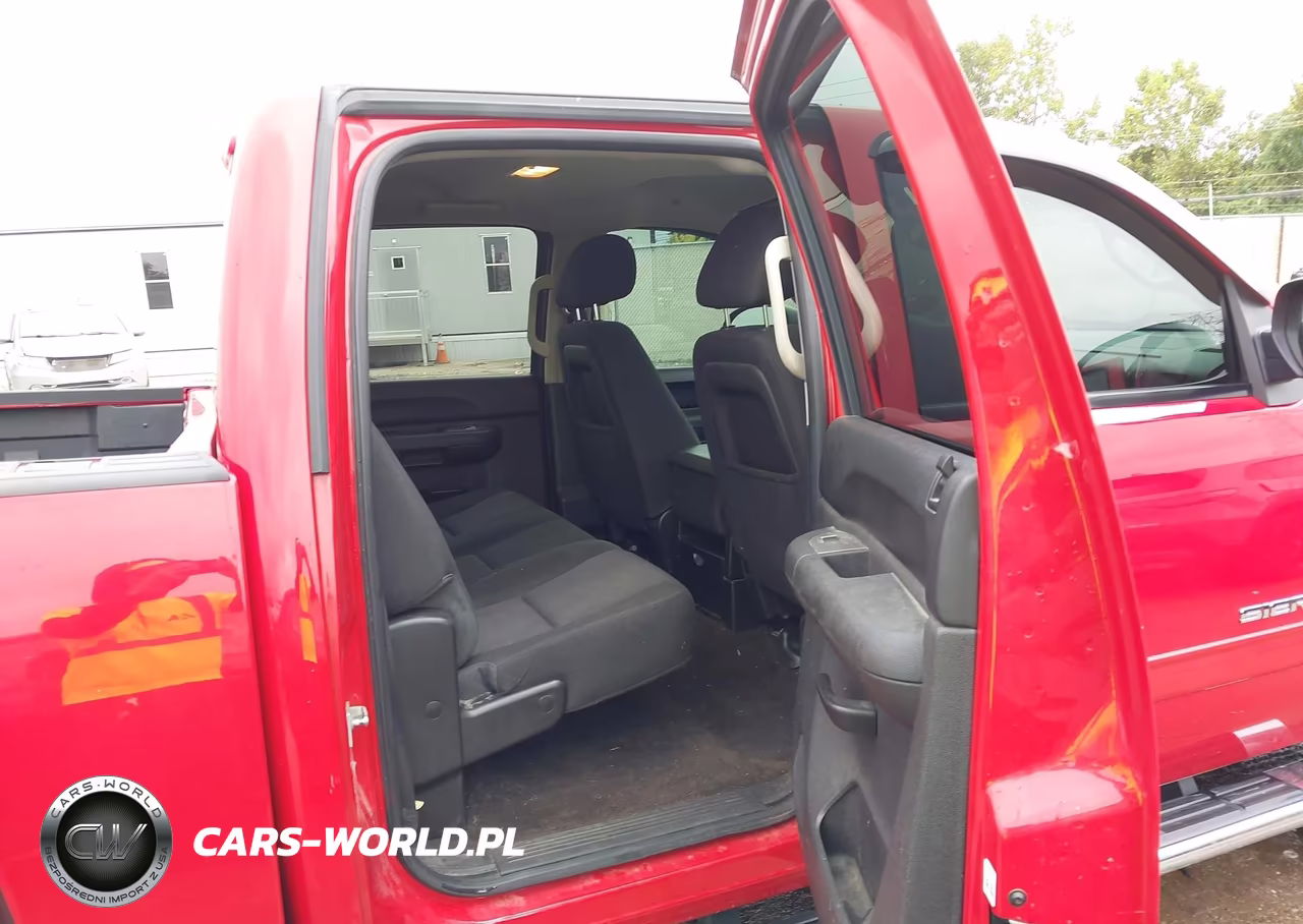 2013 GMC Sierra 1500 Sle VIN:3GTP2VE7XDG231419 - 8