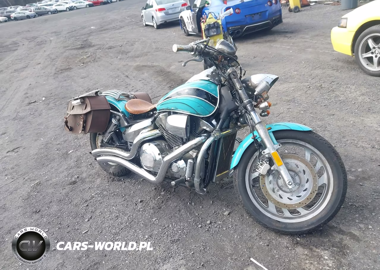 2005 Honda Vtx1300C – zdjęcie 1 z 13