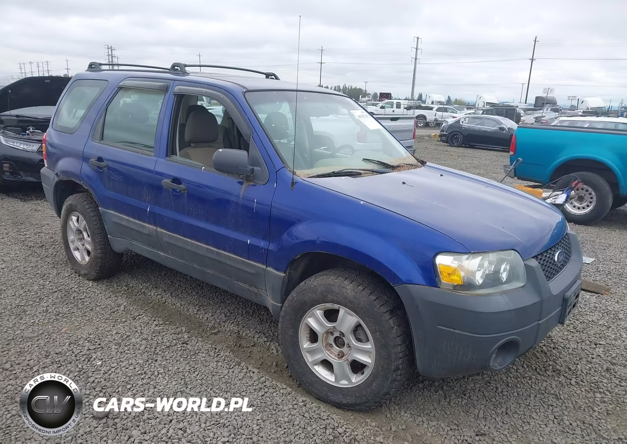 2006 Ford Escape