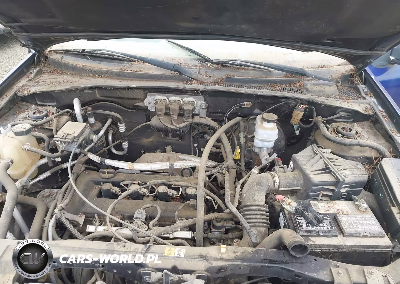 2006 Ford Escape VIN:1FMYU92Z56KB18805 - 10