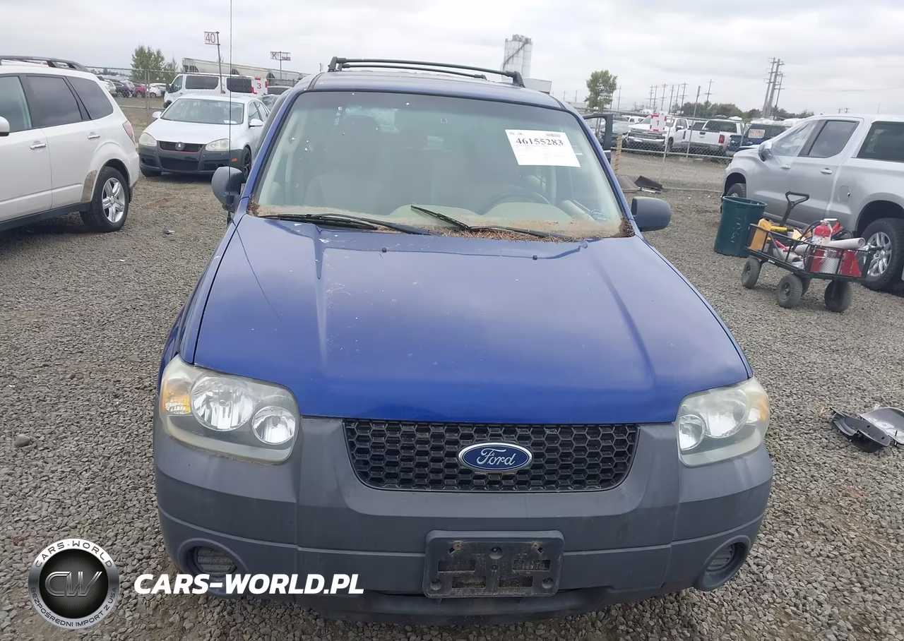 2006 Ford Escape VIN:1FMYU92Z56KB18805 - 13