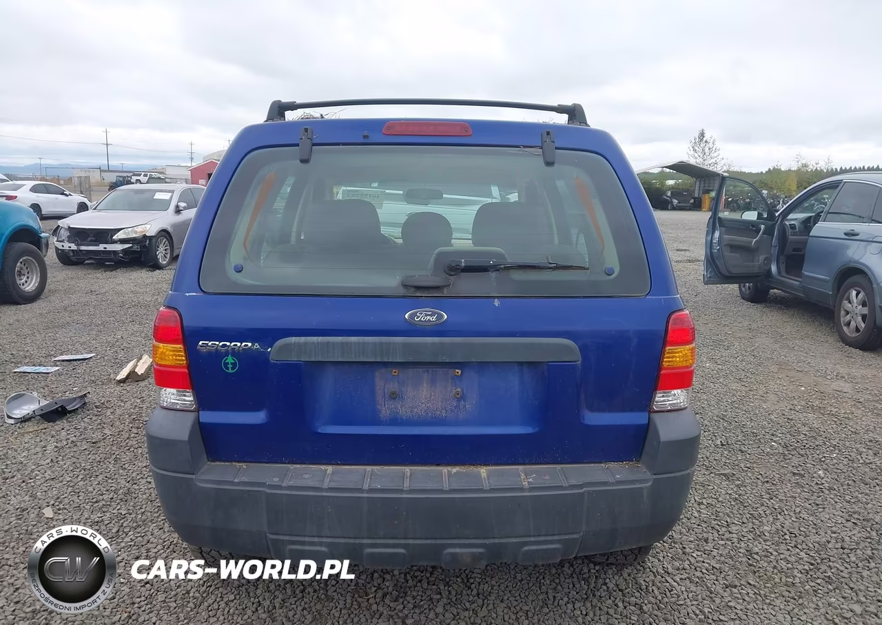 2006 Ford Escape VIN:1FMYU92Z56KB18805 - 17