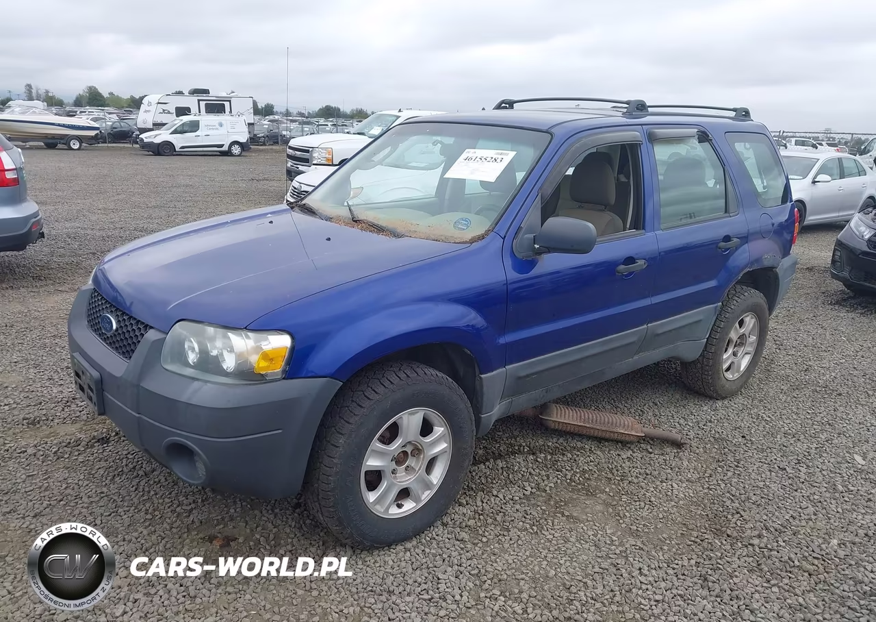 2006 Ford Escape VIN:1FMYU92Z56KB18805 - 2