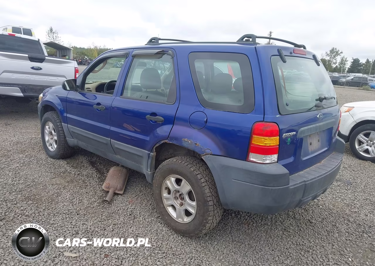 2006 Ford Escape VIN:1FMYU92Z56KB18805 - 3