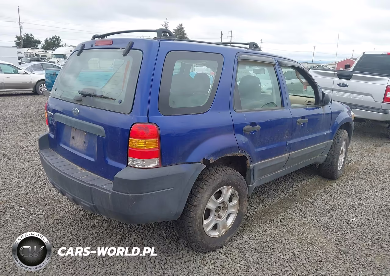 2006 Ford Escape VIN:1FMYU92Z56KB18805 - 4