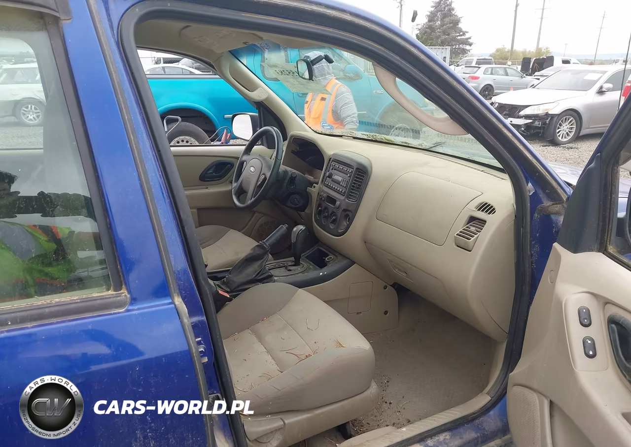 2006 Ford Escape VIN:1FMYU92Z56KB18805 - 5