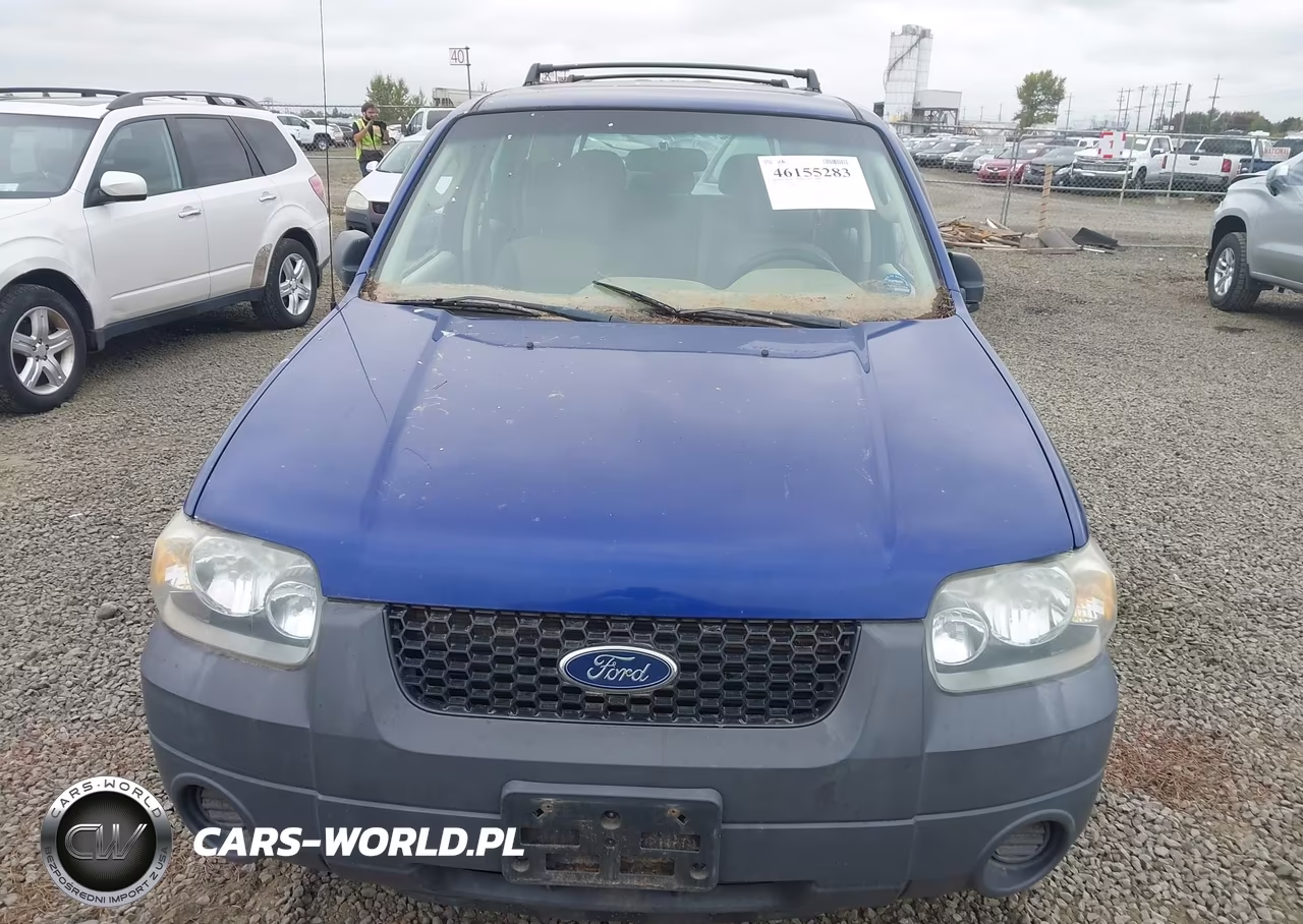 2006 Ford Escape VIN:1FMYU92Z56KB18805 - 6