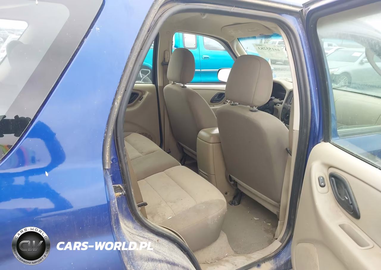 2006 Ford Escape VIN:1FMYU92Z56KB18805 - 8