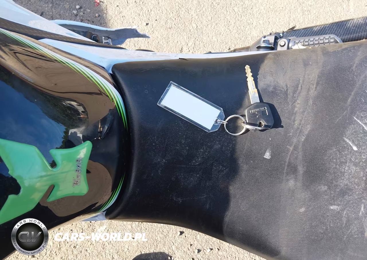 2016 Kawasaki Ex300 B VIN:JKAEX8B16GDA28326 - 11
