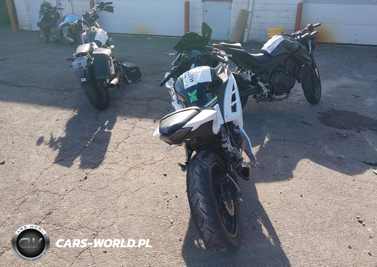 2016 Kawasaki Ex300 B VIN:JKAEX8B16GDA28326 - 6