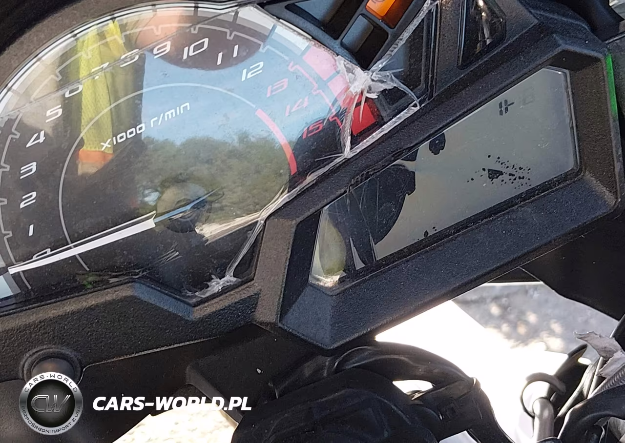 2016 Kawasaki Ex300 B VIN:JKAEX8B16GDA28326 - 7