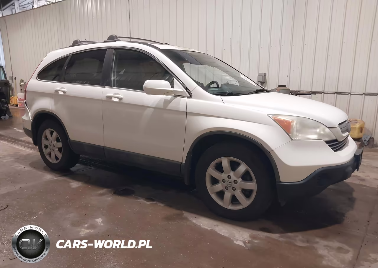 2008 Honda Cr-V Ex-L
