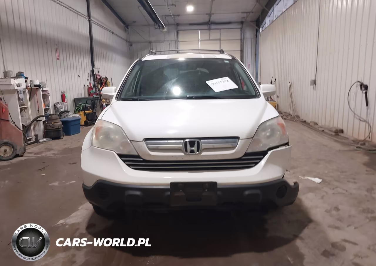 2008 Honda Cr-V Ex-L VIN:5J6RE48768L018086 - 12