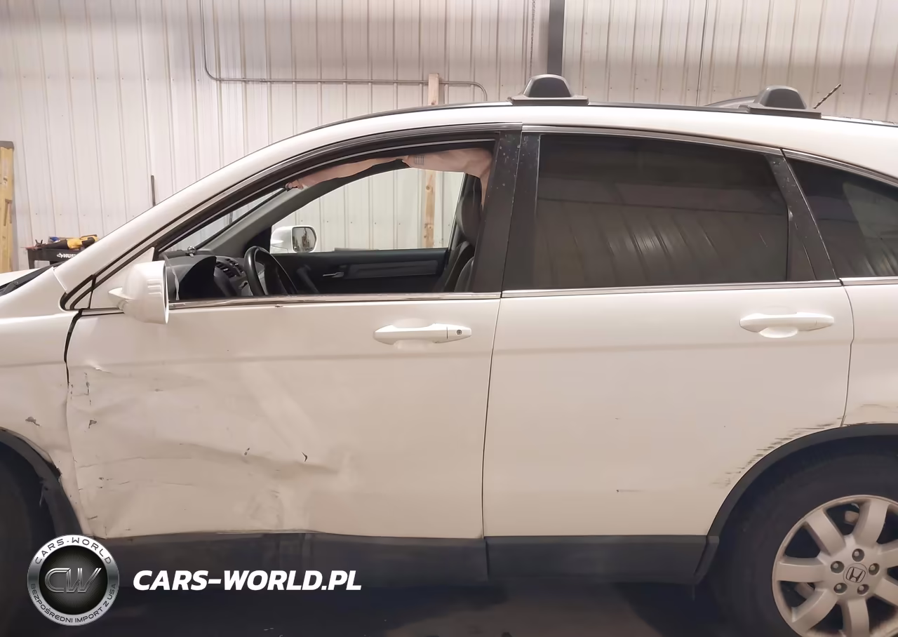 2008 Honda Cr-V Ex-L VIN:5J6RE48768L018086 - 14