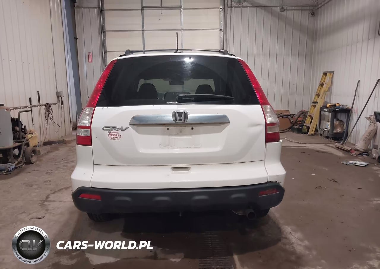 2008 Honda Cr-V Ex-L VIN:5J6RE48768L018086 - 16