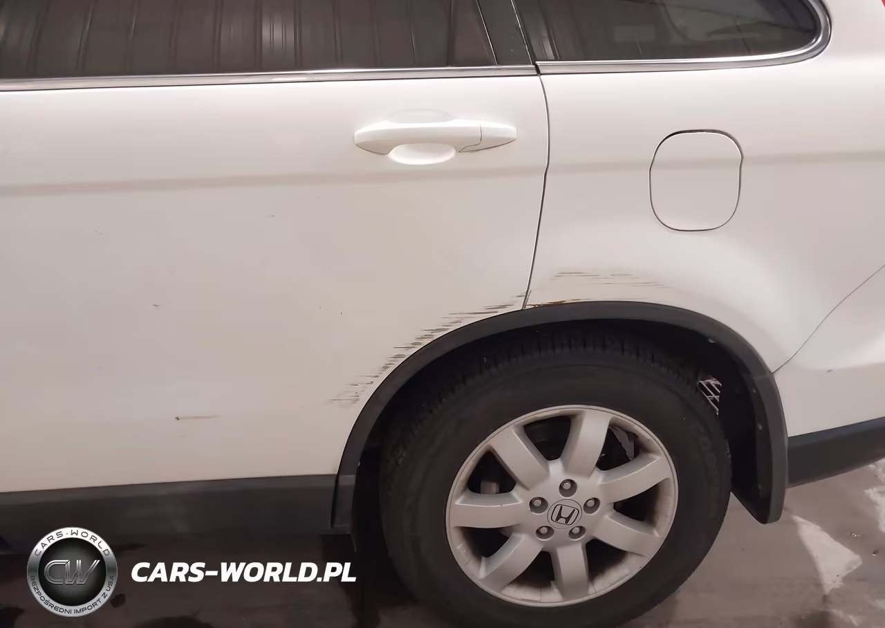 2008 Honda Cr-V Ex-L VIN:5J6RE48768L018086 - 17
