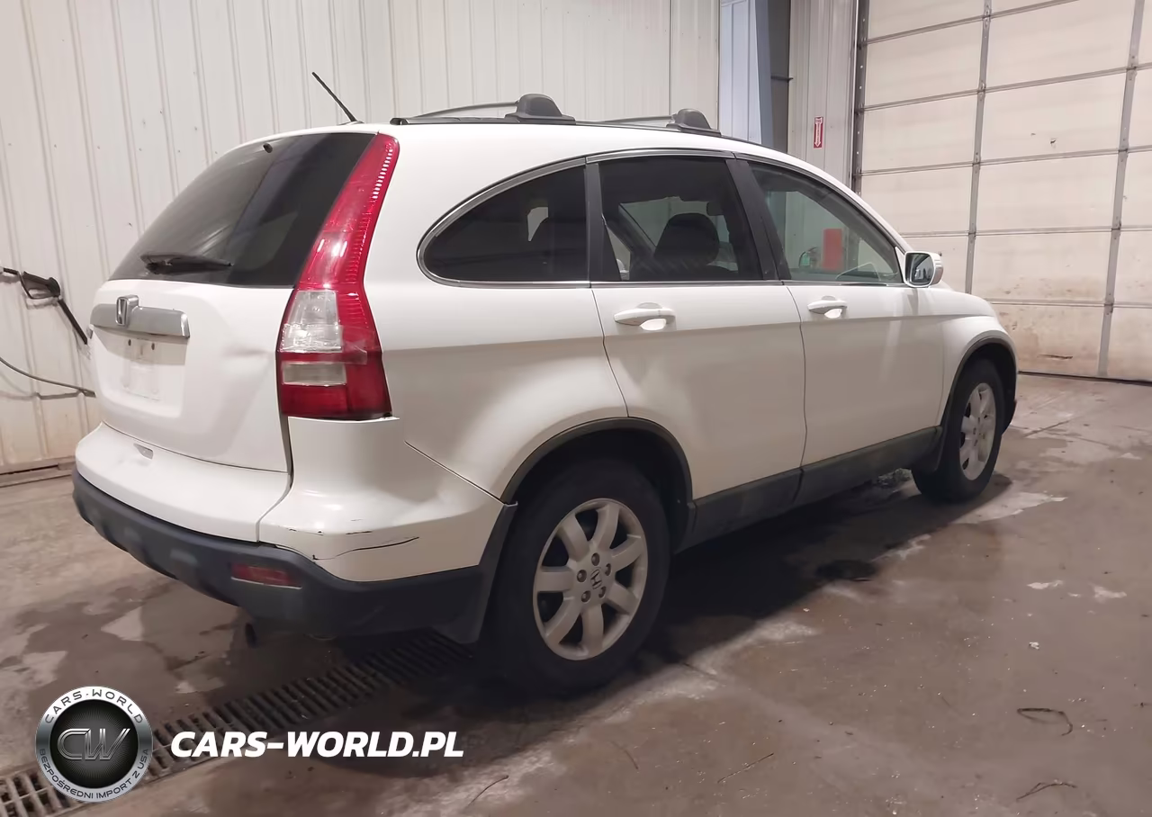 2008 Honda Cr-V Ex-L VIN:5J6RE48768L018086 - 4