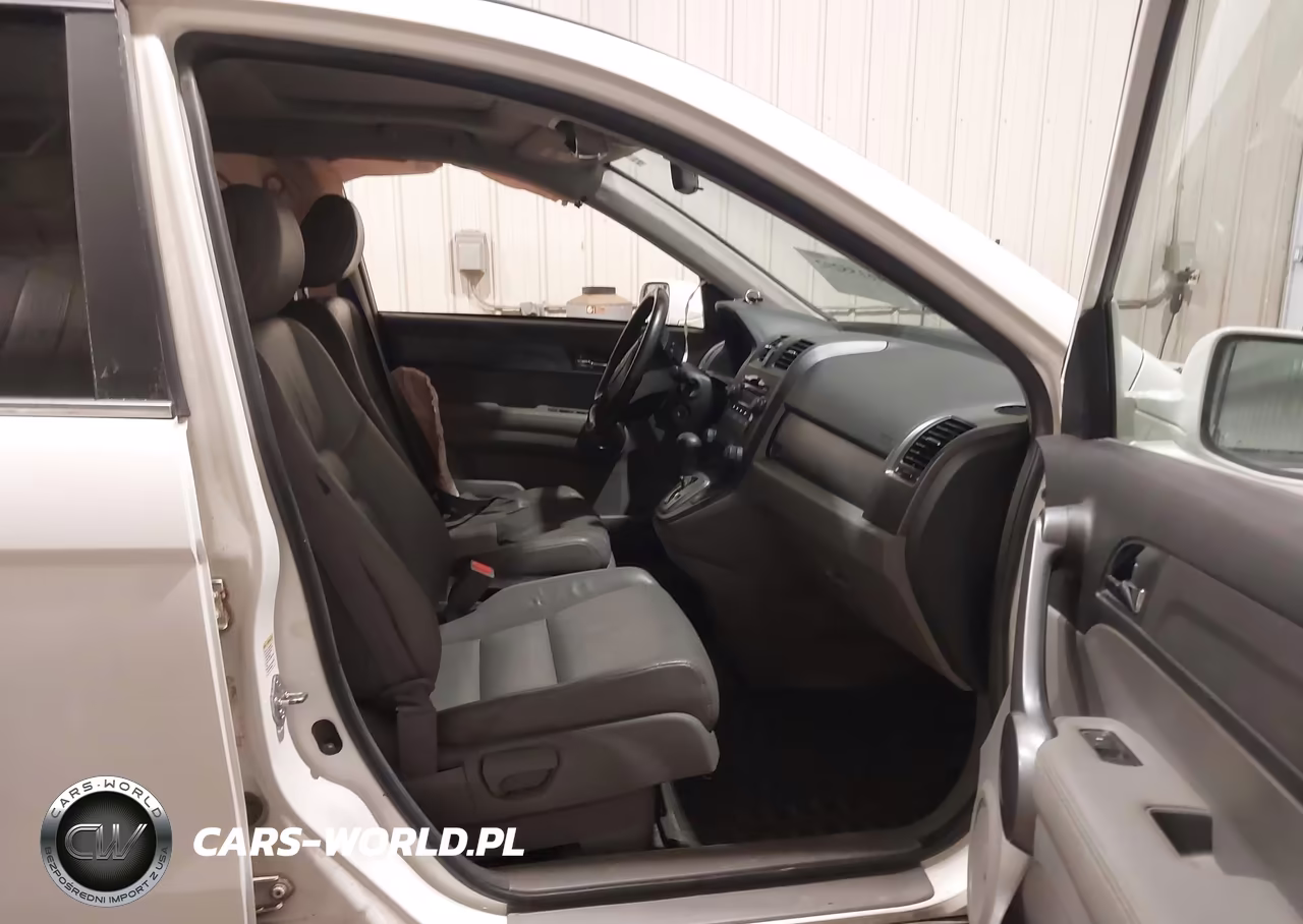 2008 Honda Cr-V Ex-L VIN:5J6RE48768L018086 - 5