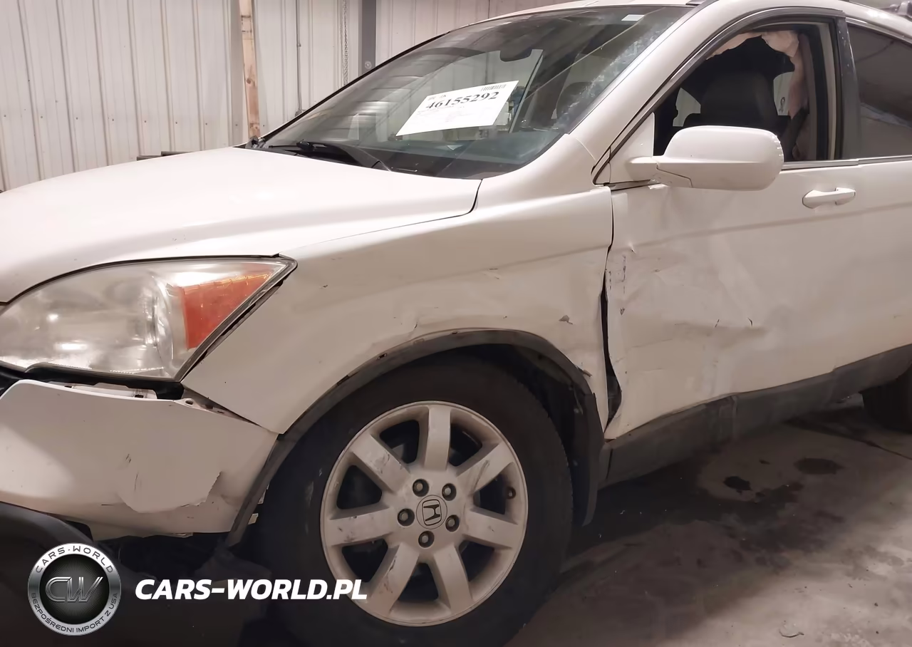 2008 Honda Cr-V Ex-L VIN:5J6RE48768L018086 - 6