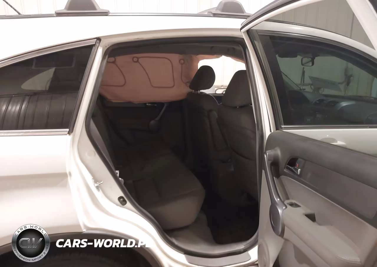 2008 Honda Cr-V Ex-L VIN:5J6RE48768L018086 - 8
