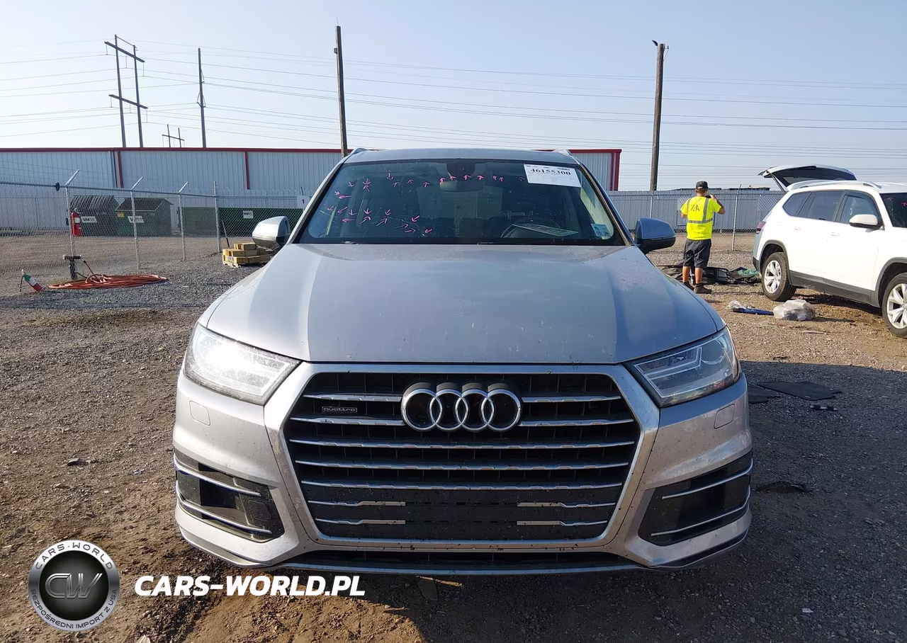 2019 Audi Q7 45 Premium-45 Se Premium VIN:WA1AHAF73KD025956 - 13