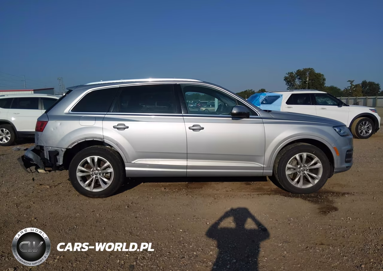 2019 Audi Q7 45 Premium-45 Se Premium VIN:WA1AHAF73KD025956 - 14
