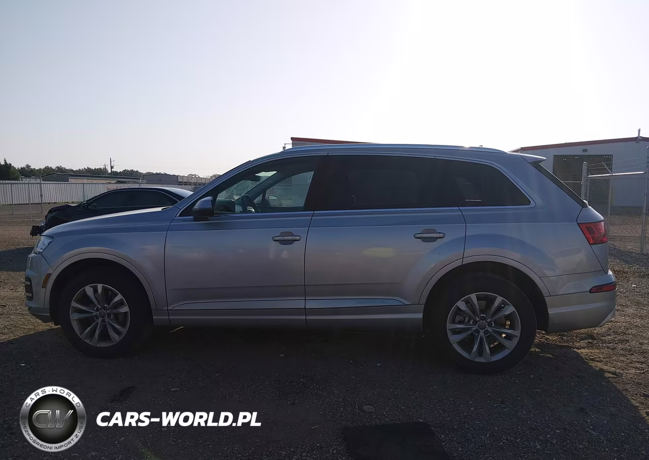 2019 Audi Q7 45 Premium-45 Se Premium VIN:WA1AHAF73KD025956 - 15