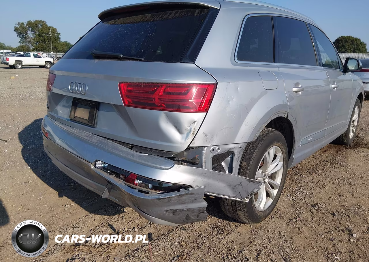 2019 Audi Q7 45 Premium-45 Se Premium VIN:WA1AHAF73KD025956 - 6