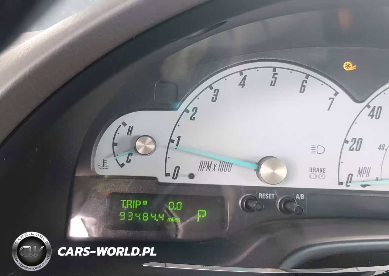 2002 Ford Thunderbird VIN:1FAHP60A82Y110878 - 7