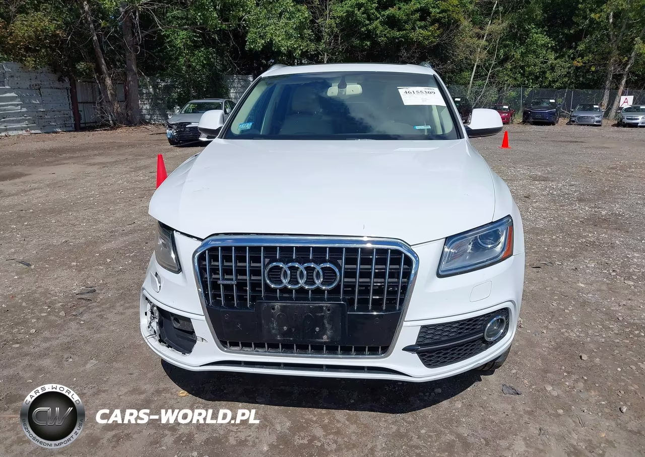 2016 Audi Q5 3.0T Premium Plus VIN:WA1D7AFP0GA056316 - 13