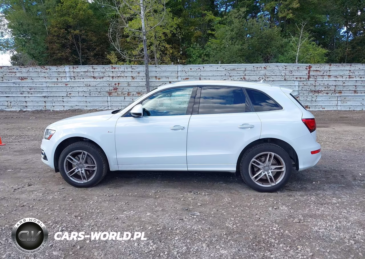 2016 Audi Q5 3.0T Premium Plus VIN:WA1D7AFP0GA056316 - 15