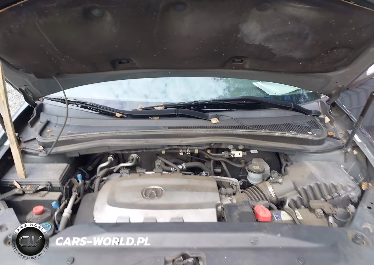 2011 Acura Mdx Technology Package VIN:2HNYD2H67BH542958 - 10