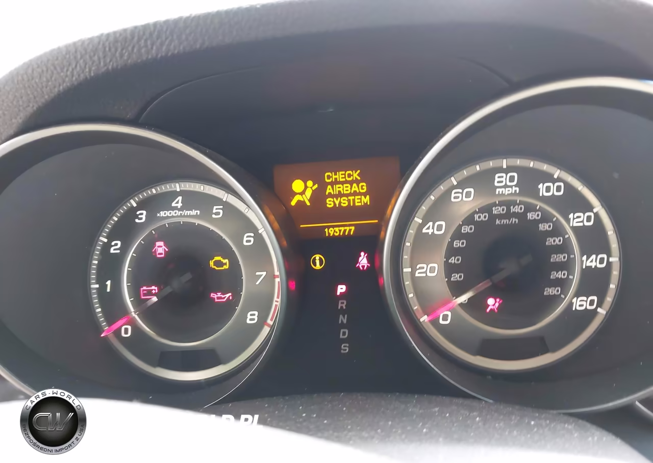 2011 Acura Mdx Technology Package VIN:2HNYD2H67BH542958 - 7