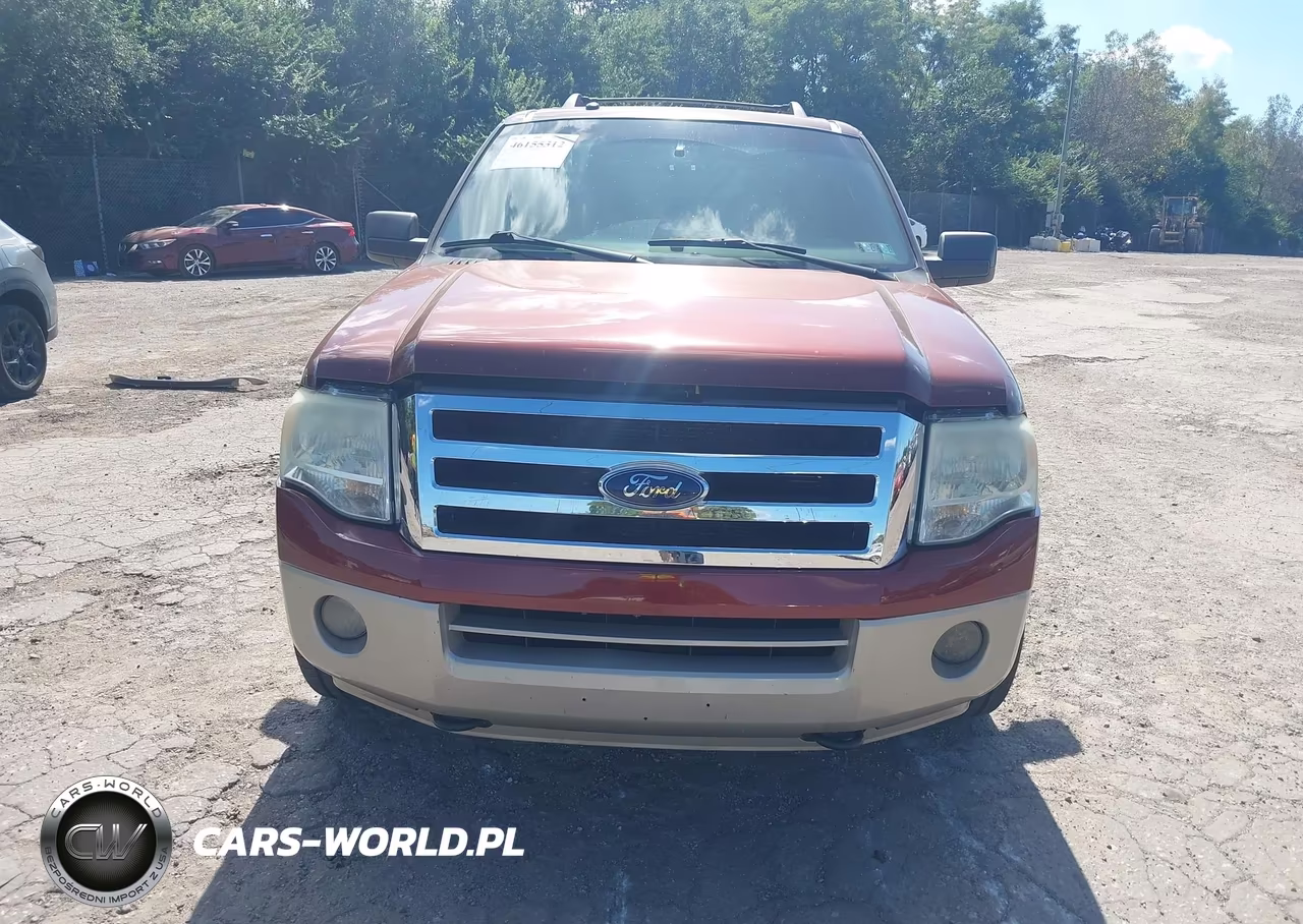 2007 Ford Expedition El Eddie Bauer VIN:1FMFK18587LA85331 - 6