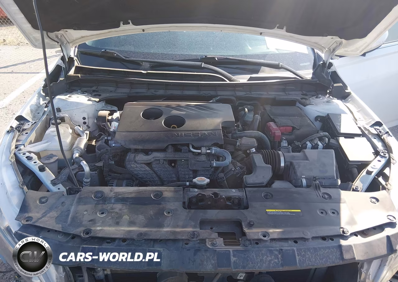 2020 Nissan Altima S Fwd VIN:1N4BL4BV2LC159756 - 10