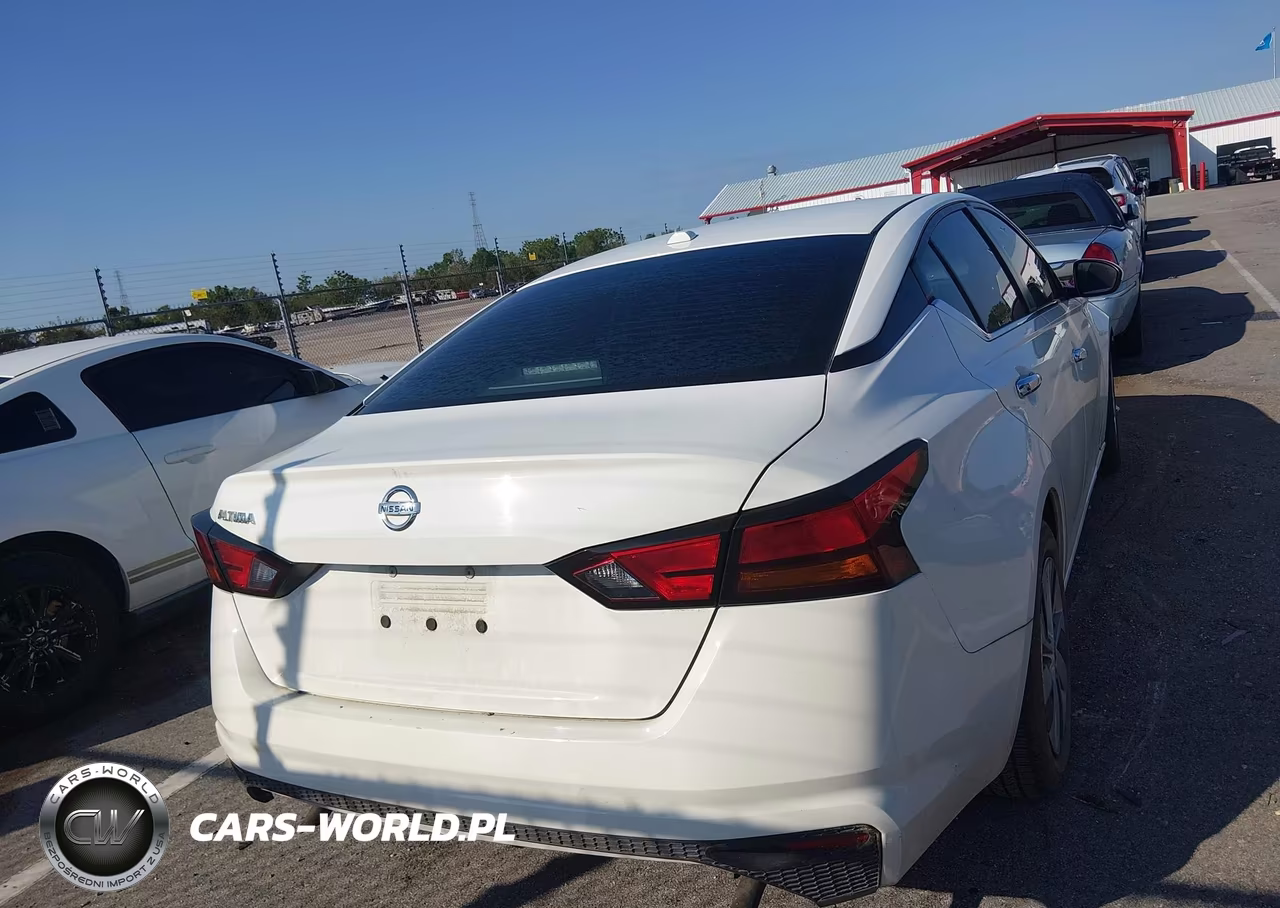 2020 Nissan Altima S Fwd VIN:1N4BL4BV2LC159756 - 16