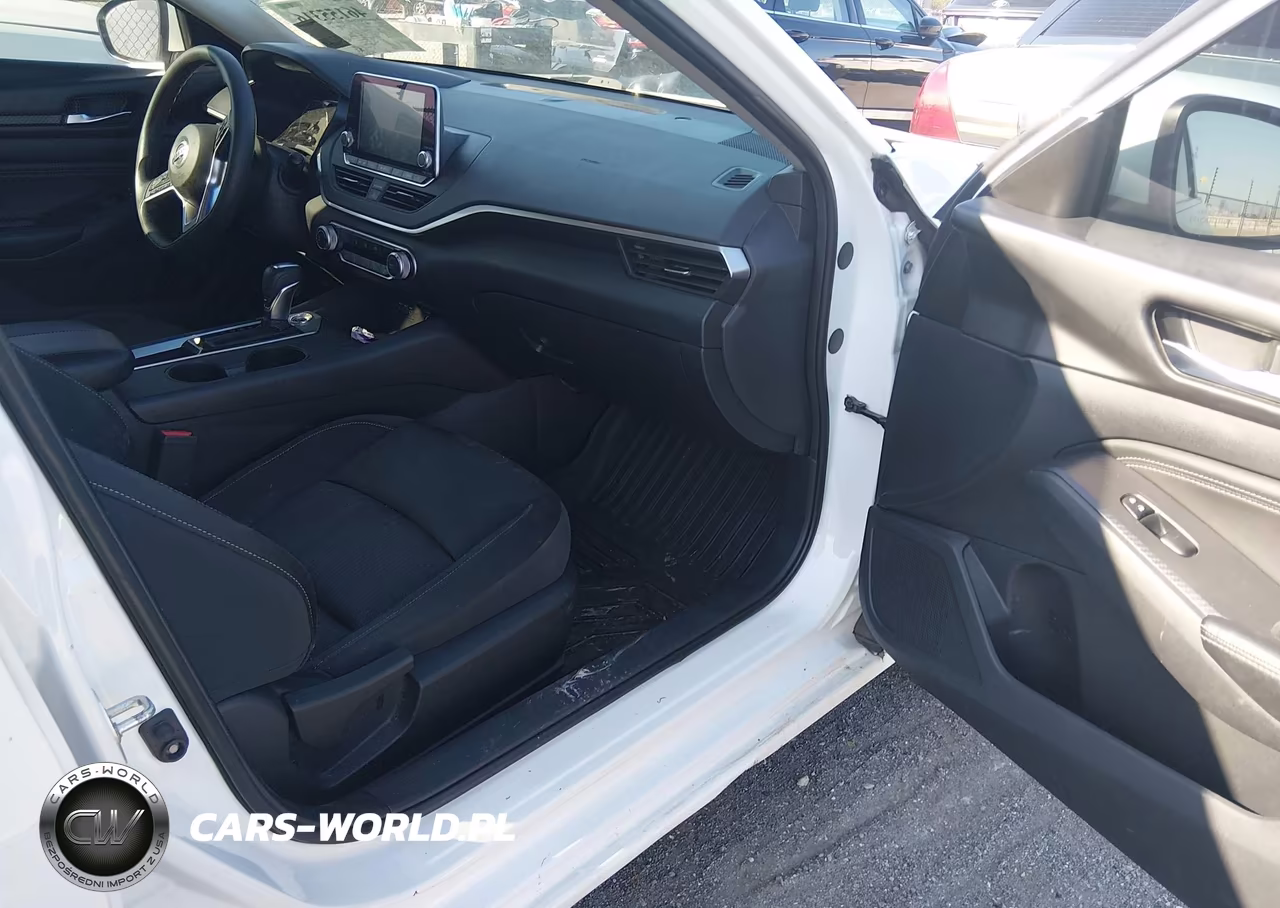 2020 Nissan Altima S Fwd VIN:1N4BL4BV2LC159756 - 5