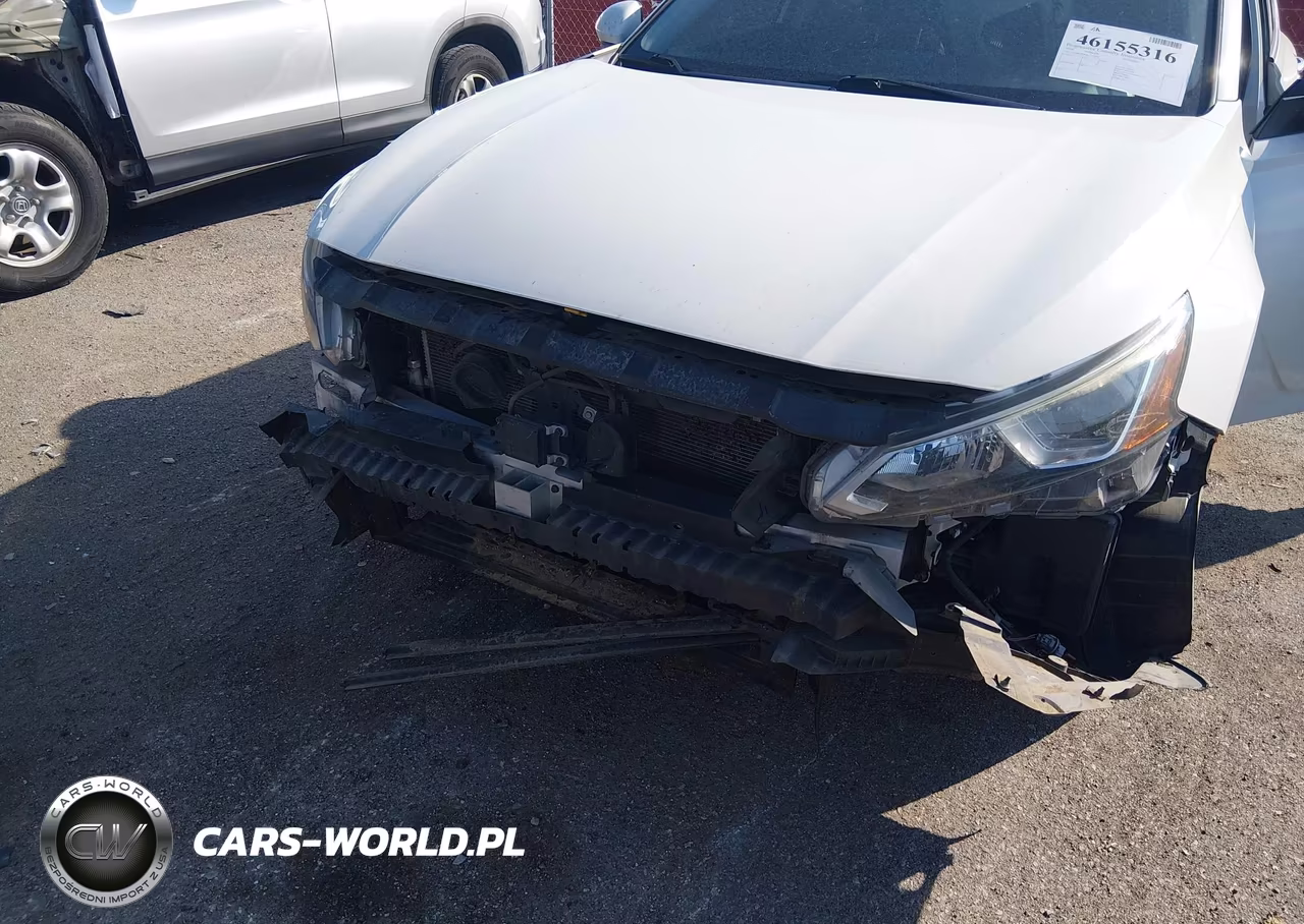 2020 Nissan Altima S Fwd VIN:1N4BL4BV2LC159756 - 6